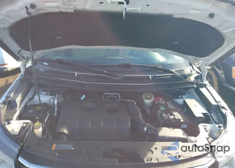 2016 Ford Explorer z USA, uszkodzony, nr VIN 1FM5K8BH3GGD34022